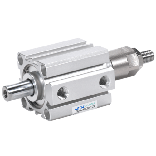 Adjustable ultra-thin cylinder-SDAJ50~63