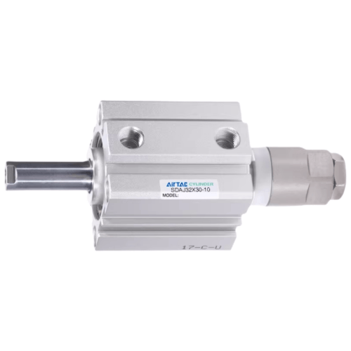 Adjustable ultra-thin cylinder SDAJ100X10-10SB