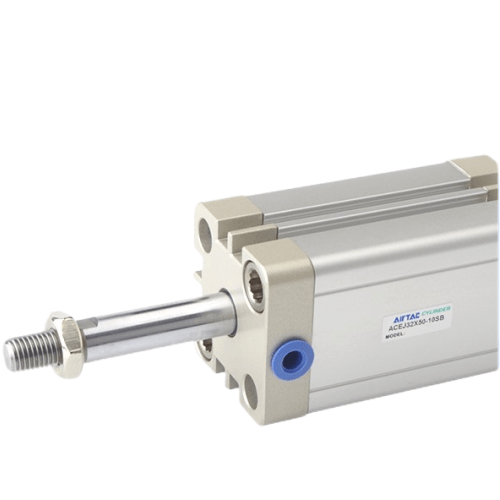 Adjustable compact cylinder-ACEJ32~40