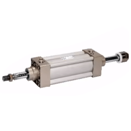 Dual-axis adjustable cylinder-SIJ80