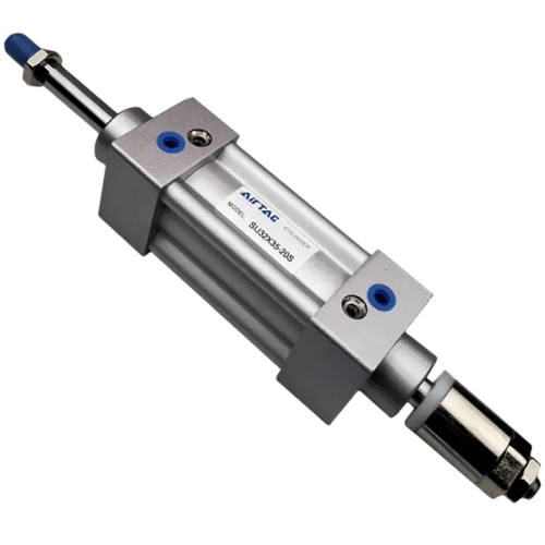 Dual-axis adjustable cylinder SIJ32X1000-100