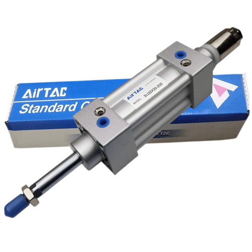 Dual-axis adjustable cylinder SIJ40X100-10