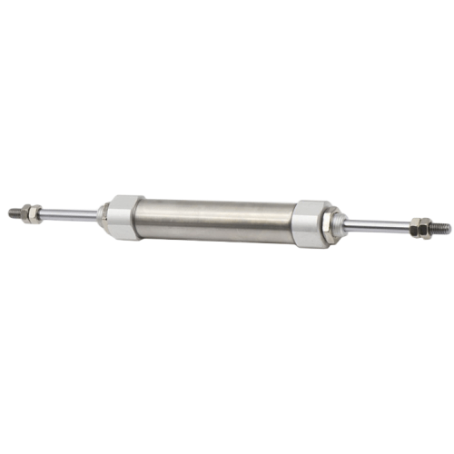 Pen-shaped double outlet cylinder PBD16X80S