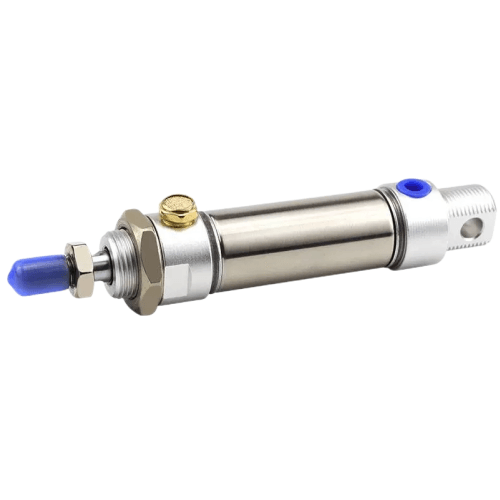 Single acting mini cylinder-MSA