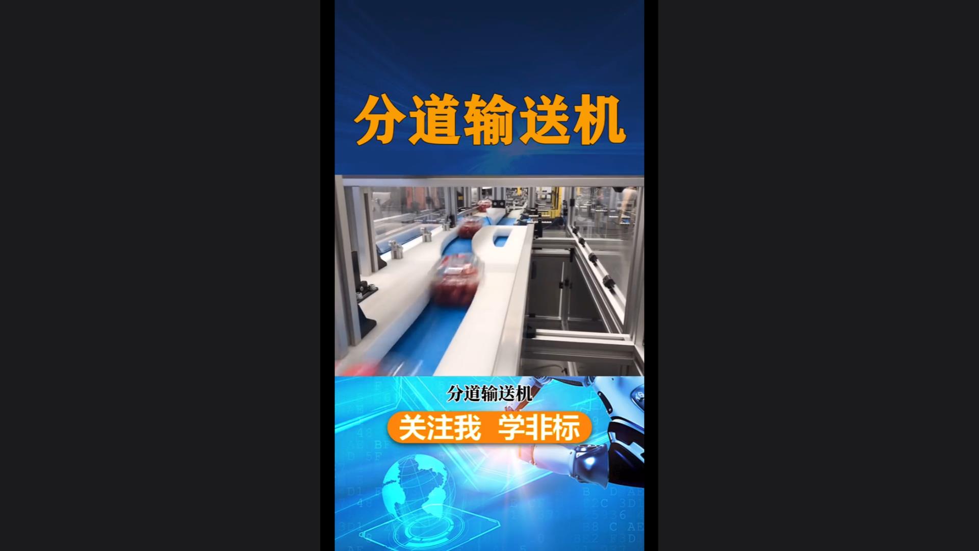 What is a lane conveyor? The function of lane conveyor