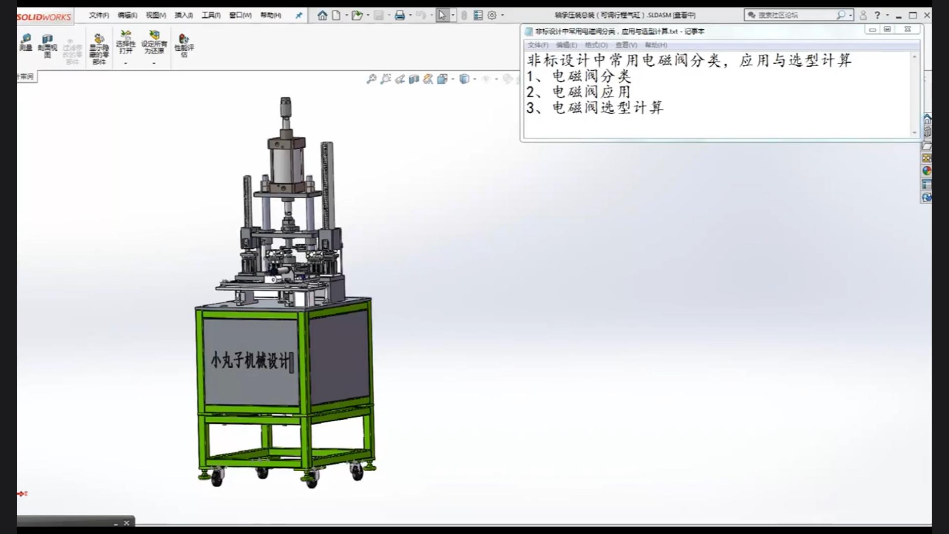 Classification, application and selection calculation of solenoid valves commonly used in non-standard designs
