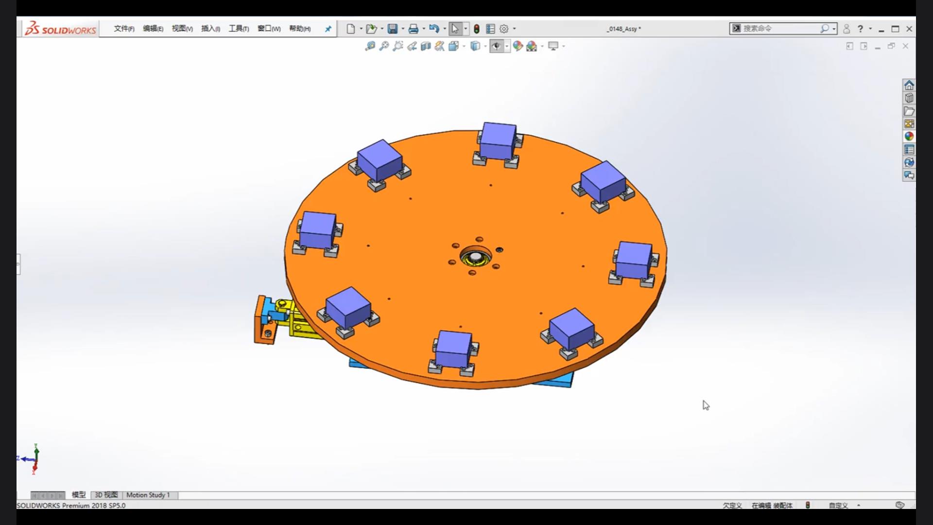Detailed explanation of the design of a ratchet intermittent motion mechanism!