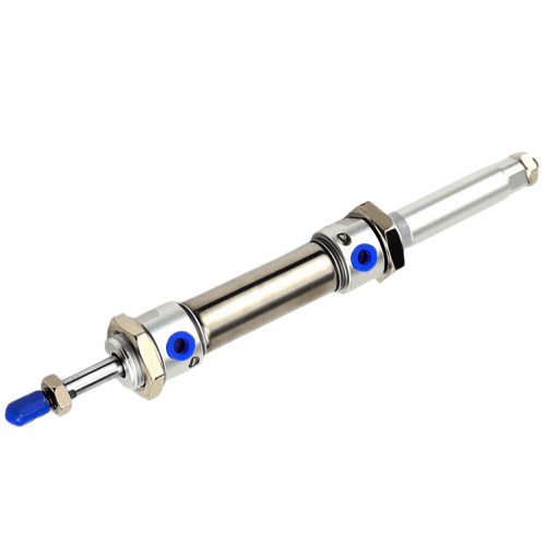 Stainless steel mini adjustable cylinder-MACJ