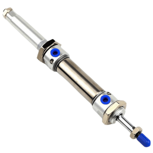 Stainless steel mini adjustable cylinder-MACJ