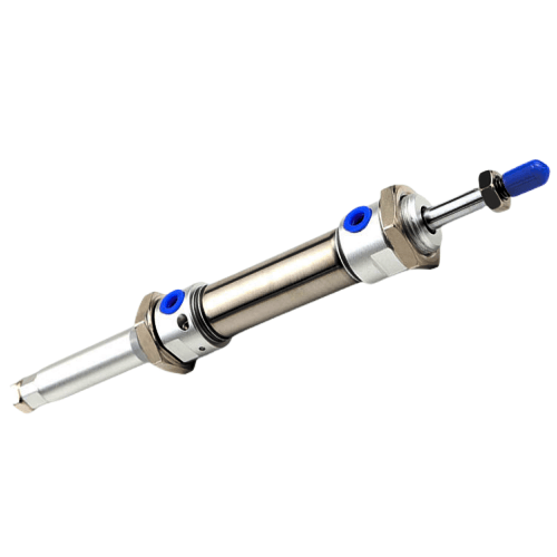 Stainless steel mini adjustable cylinder-MACJ