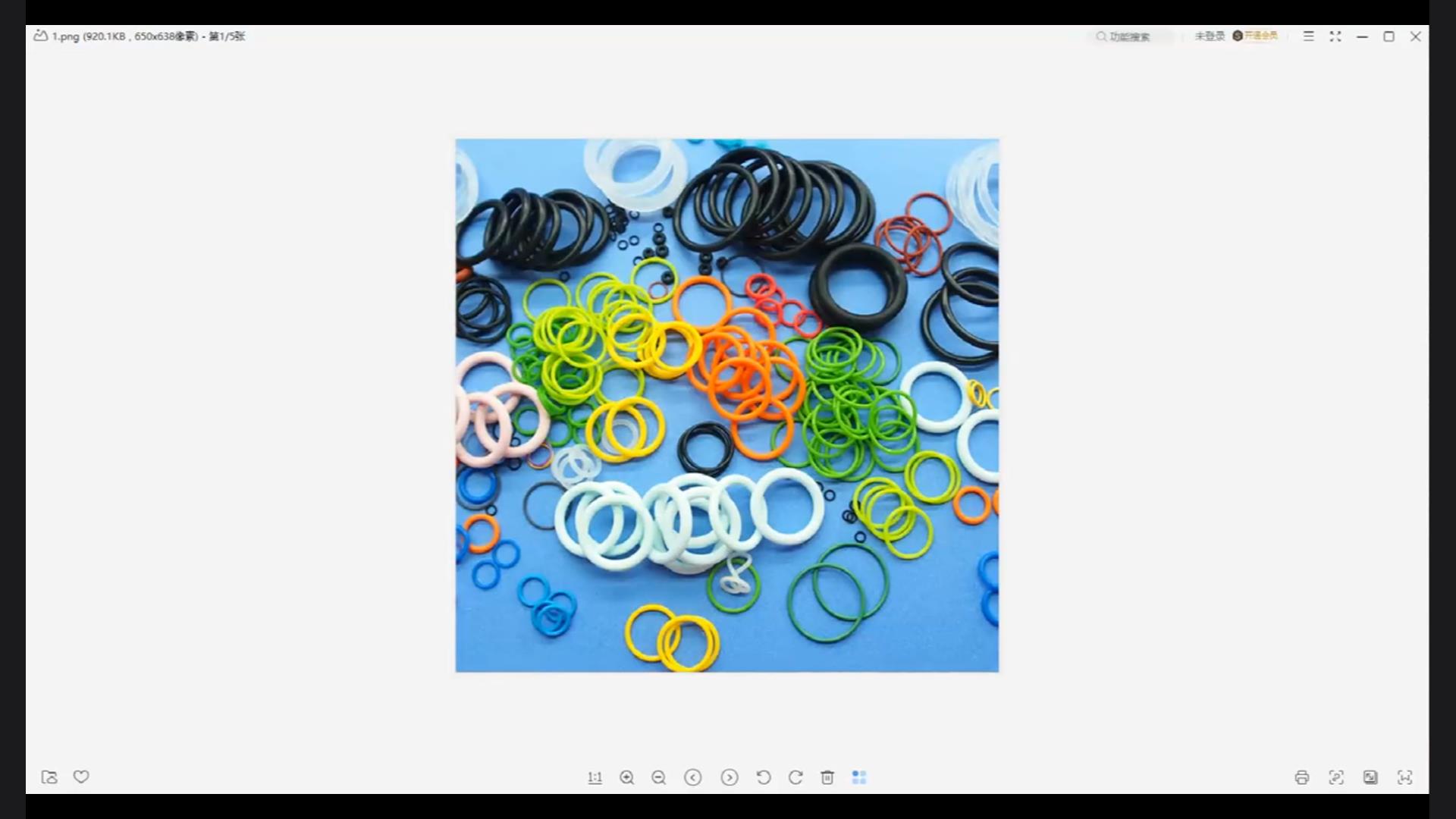 How to design a sealing ring to form a reliable seal?