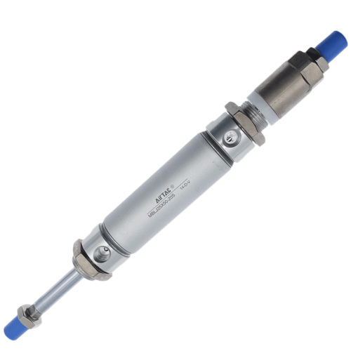 Adjustable aluminum alloy mini cylinder-MBLJ