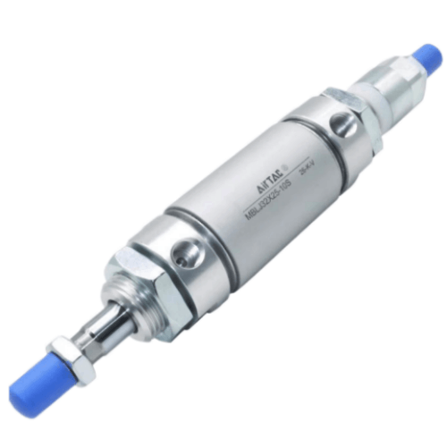 Adjustable aluminum alloy mini cylinder-MBLJ