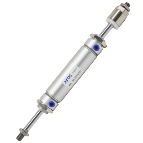 Adjustable aluminum alloy mini cylinder-MBLJ