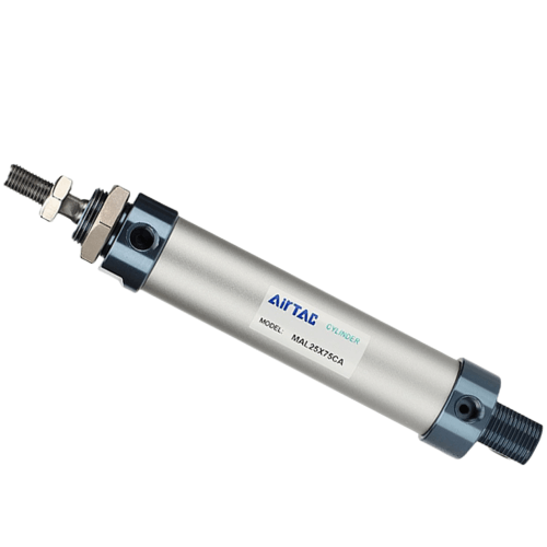 Aluminum alloy mini cylinder-MAL25