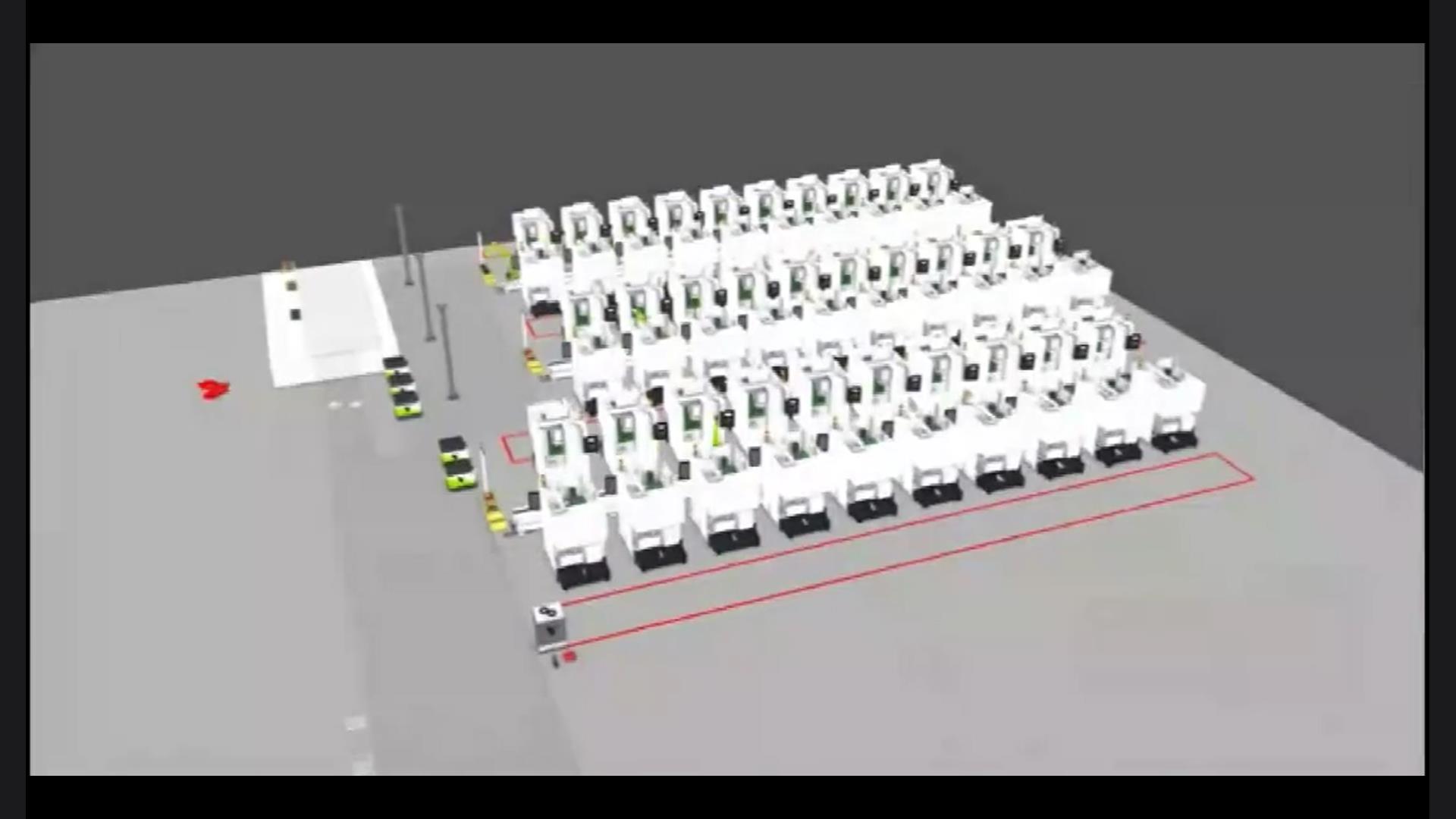 你觉得国内在哪一年可以实现CNC加工数字化管理