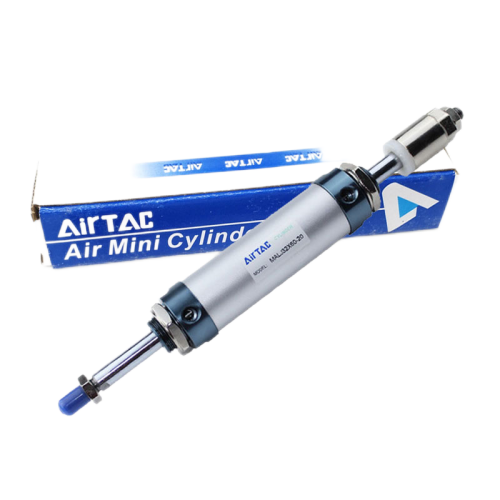 Adjustable mini cylinder-MALJ40