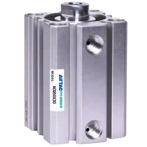 Ultra-thin cylinder ACQ100X90SB