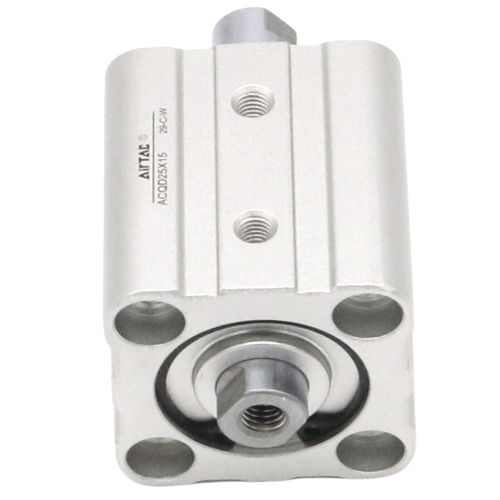 Double outlet thin cylinder-ACQD