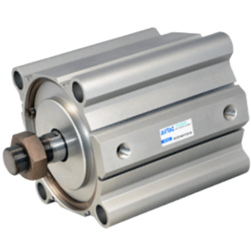 Double outlet thin cylinder-ACQD160