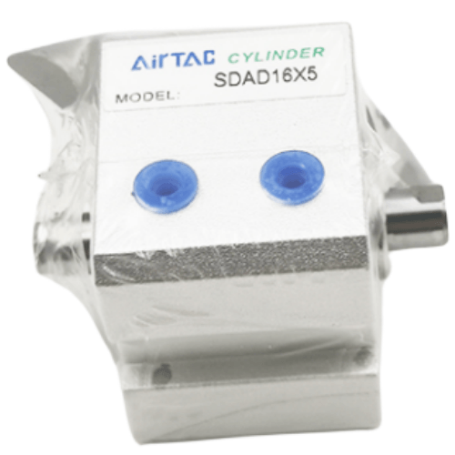 Double outlet thin cylinder-SDAD