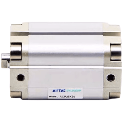 Single action introduces compact cylinder-ATP