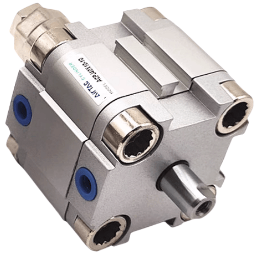 Adjustable compact cylinder-ACPJ