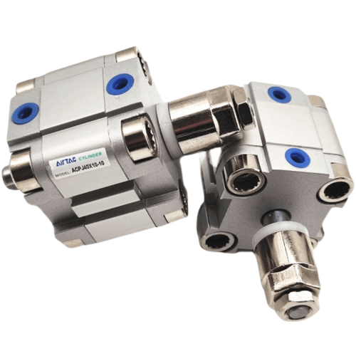 Adjustable compact cylinder-ACPJ