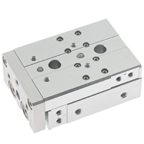 Biaxial precision slide cylinder-HLQL