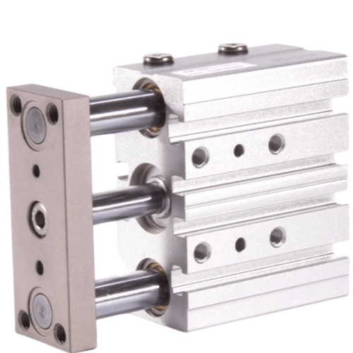 Three-axis cylinder-TCL