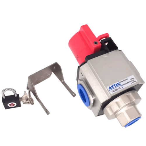 Shut-off valve GZ40015J