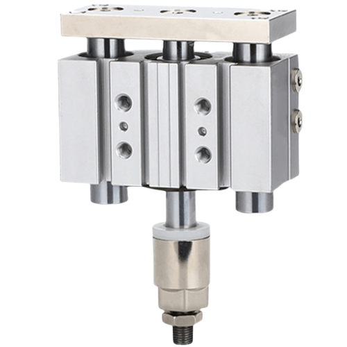 Three-axis adjustable cylinder-TCLJ