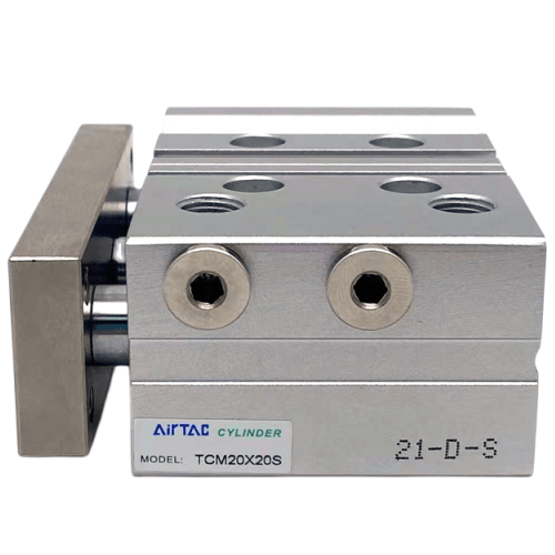 Three-axis cylinder-TCM