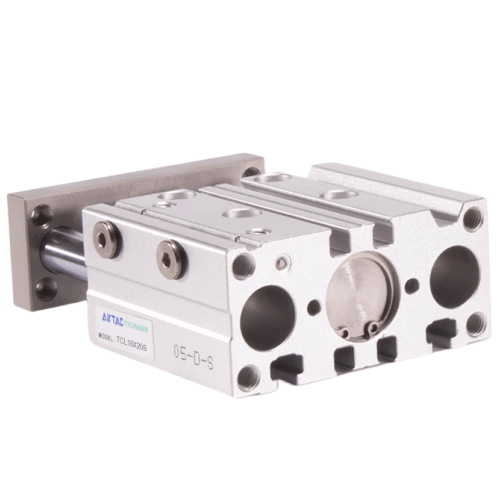 Three-axis cylinder-TCL