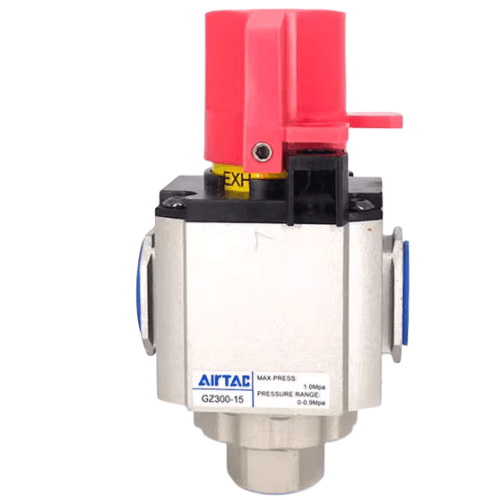 Shut-off valve GZ40015J