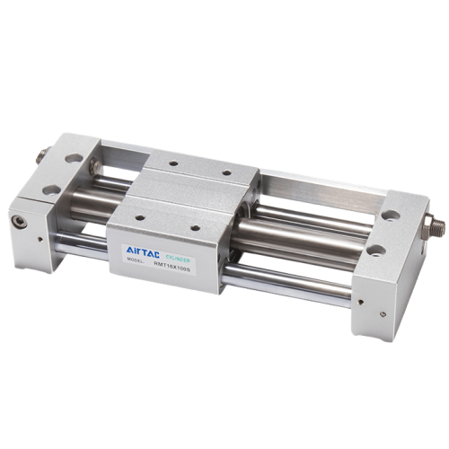 Magnetic coupling rodless cylinder-RMT