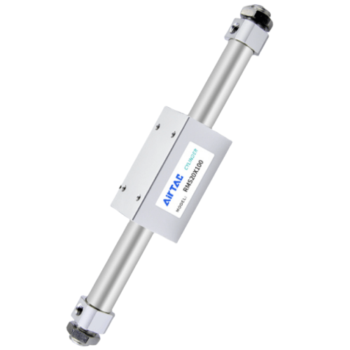 Magnetic coupling rodless cylinder RMS40X800LB