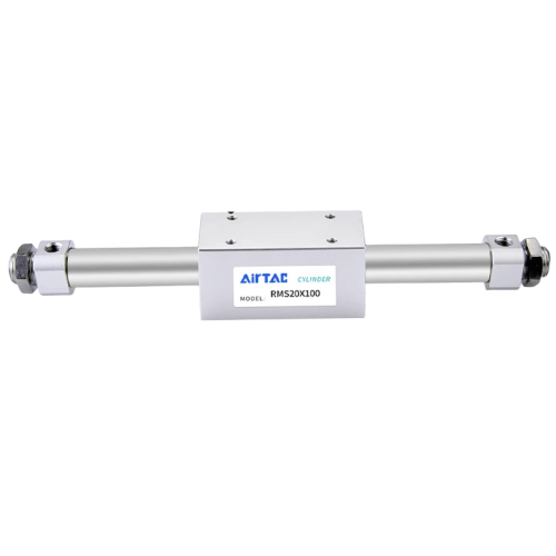 Magnetic coupling rodless cylinder RMS40X800LB