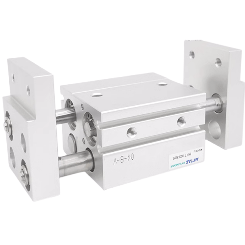 Large diameter open clamp HFT10X20S