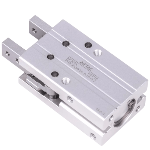 Mechanical parallel pneumatic fingers-HFTP