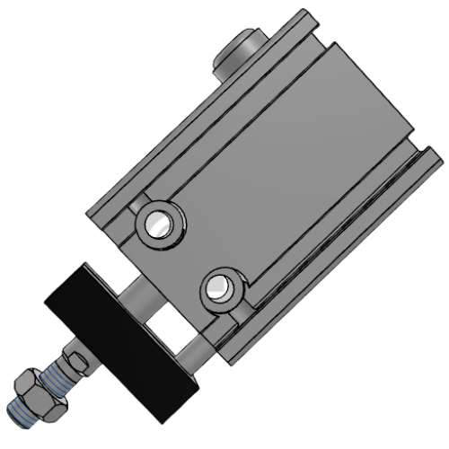 Multi-position fixed cylinder-MTK