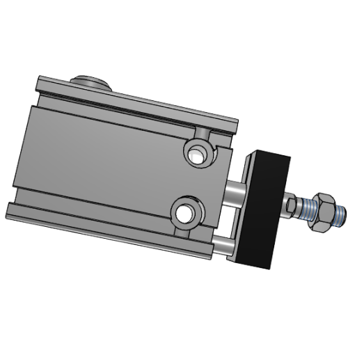 Multi-position fixed cylinder-MTK