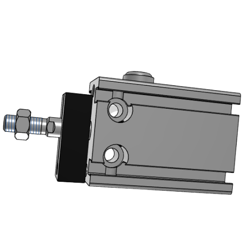 Multi-position fixed cylinder MSK6X5S