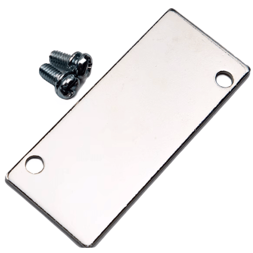 P-3V-M Cover plate