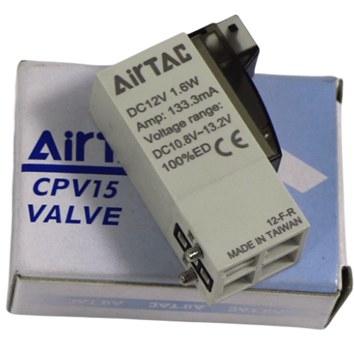 Micro solenoid valve-CPV15-E-F-R-C-B-A