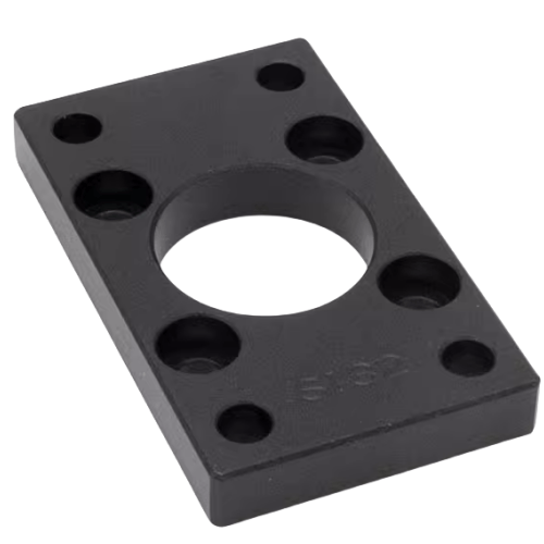 Front flange fixing plate finished package-F-JSI-FA