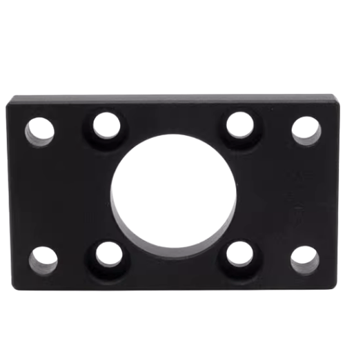 Front flange fixing plate finished package-F-JSI-FA