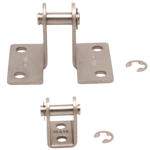 Rear hinge fixed frame finished package-F-MA-SDB