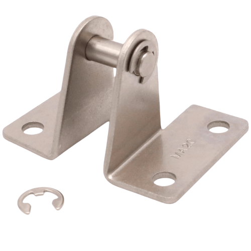 Rear hinge fixed frame finished package-F-MA-SDB