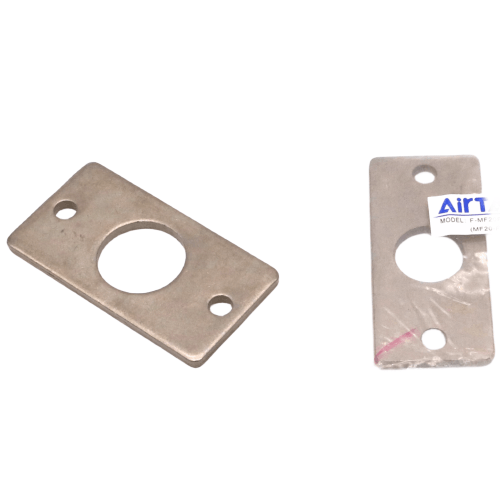 Front flange fixing plate finished package-F-MI-FA